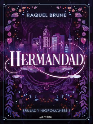 cover image of Hermandad (Brujas y nigromantes 1)